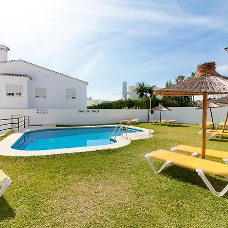 Luna De Holiday home Nerja