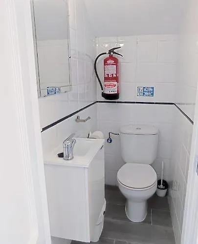 Luna De Apartmán Nerja