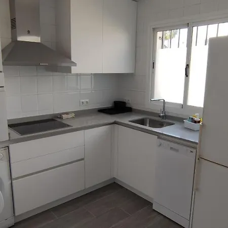 Holiday home Luna De