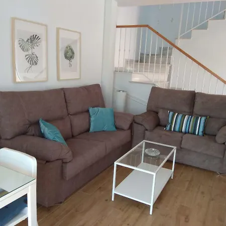 Luna De Apartmán Nerja