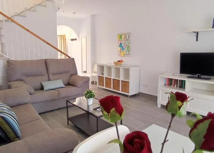 Apartament Luna De Nerja