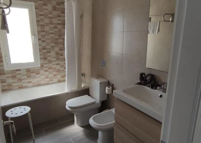 Apartament Luna De Nerja