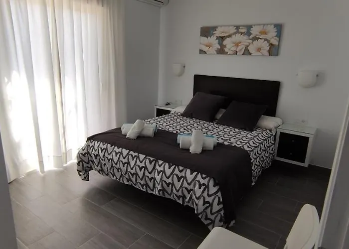 Luna De Apartament Nerja