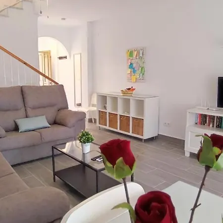 Apartament Luna De Nerja